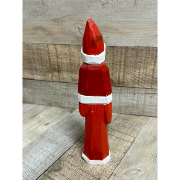 Vintage Midwest of Cannon Falls Skinny Santa - Picture 3 of 8